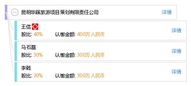 昆明華蹊旅游項目策劃有限責任公司 專業引領，智繪云南旅游開發新藍圖